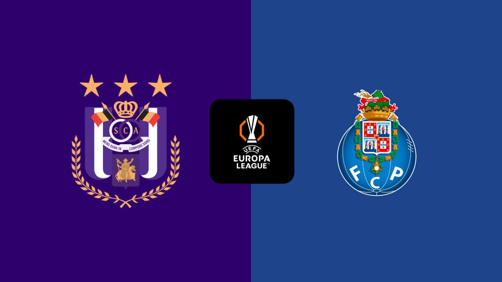 Nhận định bóng đá Anderlecht vs Porto 0h45 ngày 29/11 (Europa League 2024/25)