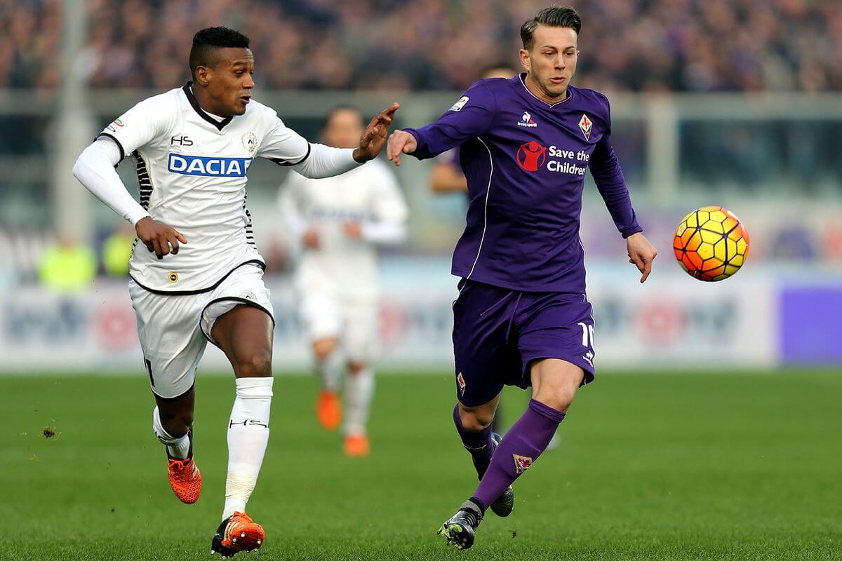 Nhận định bóng đá Fiorentina vs Udinese 00h30 ngày 24/12 Serie A