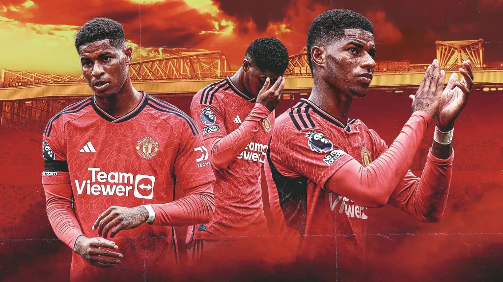 Fan đòi "tiễn" Rashford khỏi MU