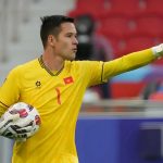 Thủ môn Nguyễn Filip: Mục tiêu duy nhất của ĐT Việt Nam là vô địch AFF Cup 2024
