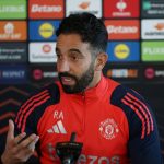 HLV Amorim nói về khả năng ra sân của Rashford trước trận MU đấu Bournemouth