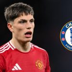 Lộ dấu hiệu Garnacho đàm phán Chelsea, fan MU nổi giận