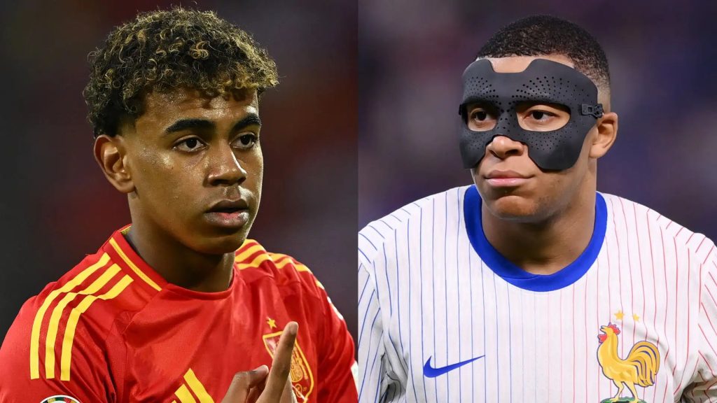 Yamal thi đấu thăng hoa được định giá 180 triệu euro, bất ngờ vượt giá trị Mbappe