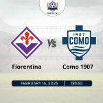 Nhận định Fiorentina vs Como 18h30 ngày 16/2 Champions League