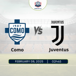 Nhận định bóng đá Como vs Juventus, 02h45 ngày 8/2/2025 – Serie A