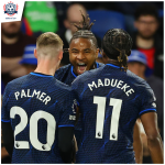 VIDEO bàn thắng Brighton vs Chelsea: 2-1 (Vòng 4 FA Cup 2024/25)