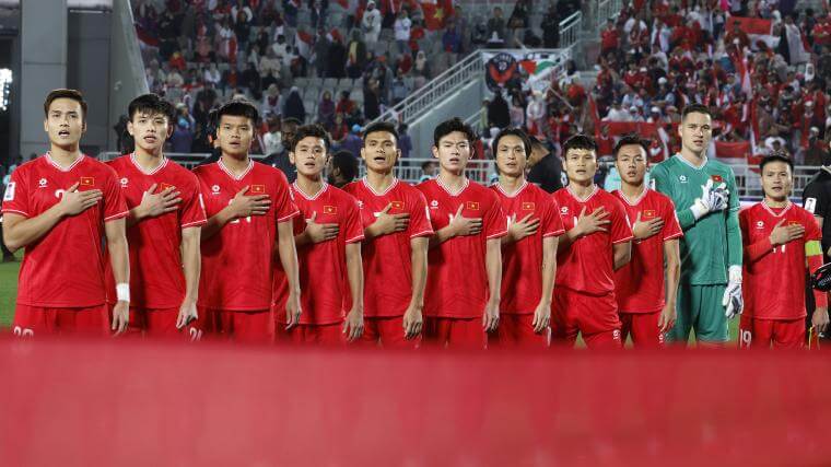 ĐT Việt Nam Gặp Campuchia Giao Hữu FIFA Days Tháng 3, Chuẩn Bị Vòng Loại Asian Cup 2027