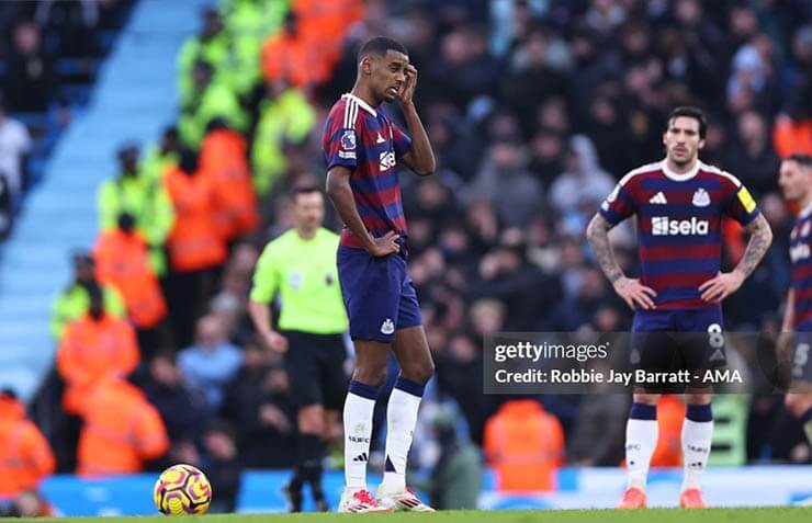 Man City đại thắng Newcastle, sẵn sàng phục hận Real Madrid