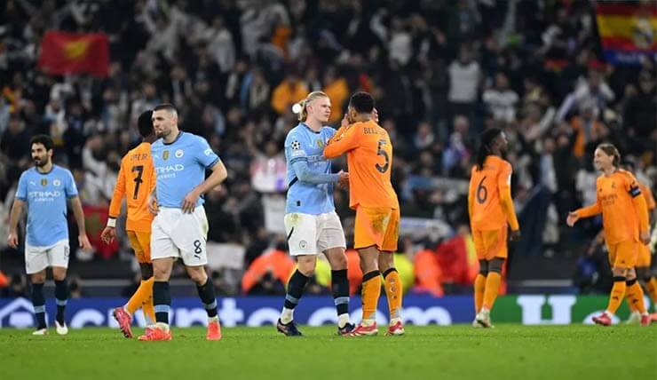 Man City đại thắng Newcastle, sẵn sàng phục hận Real Madrid