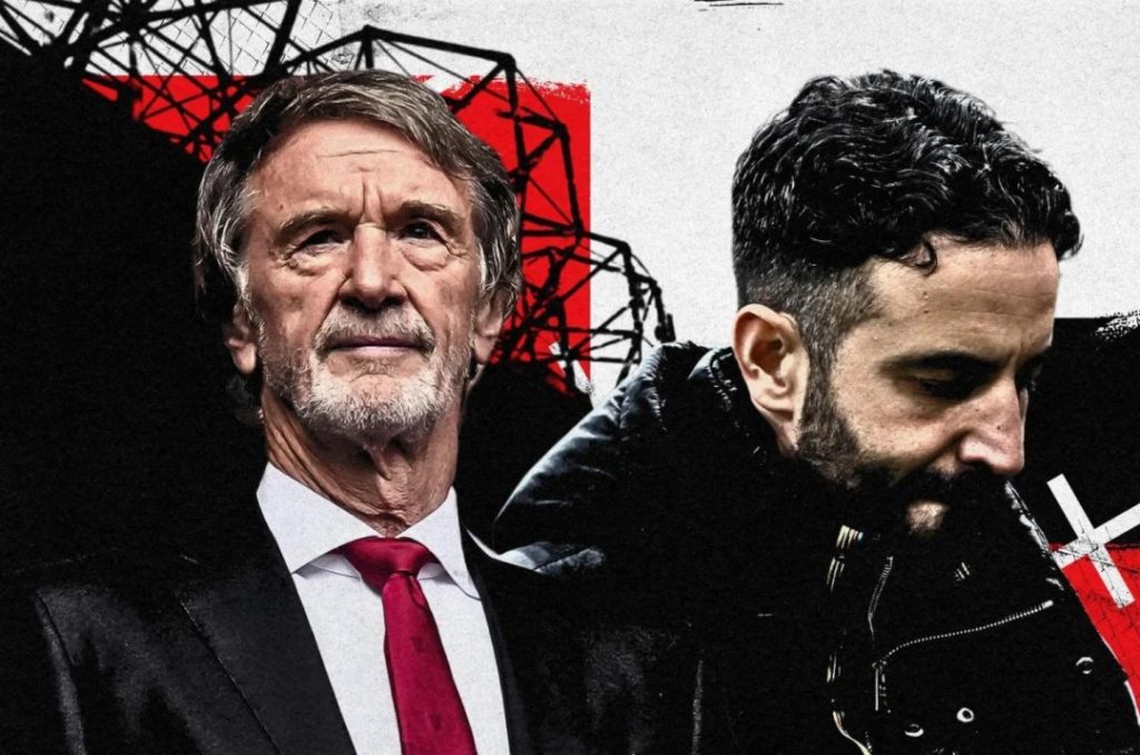 Chuyển nhượng Man Utd 25/2: Sa thải 200 nhân viên; Amorim có thể bị thay thế bởi Xavi