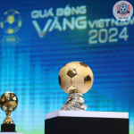 Quả bóng vàng Việt Nam 2024: Lộ diện ứng viên sáng giá
