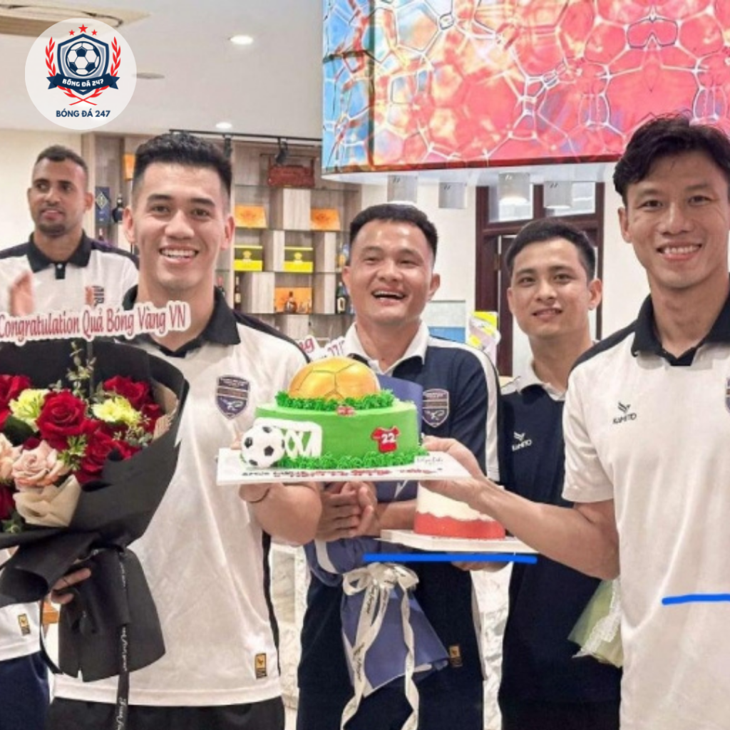 Tiến Linh lên tiếng về tranh cãi xung quanh Quả bóng Vàng