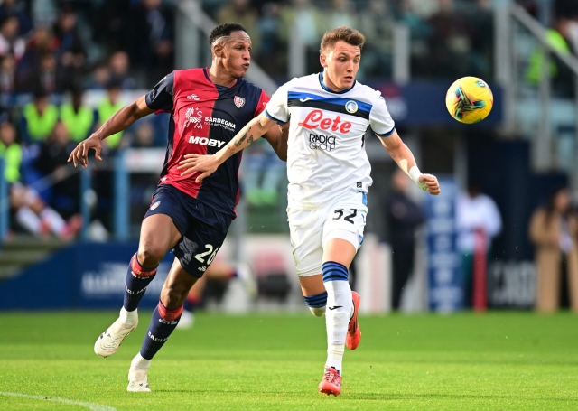 Nhận định Atalanta vs Cagliari 21h00 ngày 15/2, Serie A
