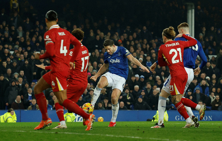 Nhận định Crystal Palace vs Everton 0h30 ngày 16/2, vòng 25 Ngoại hạng Anh