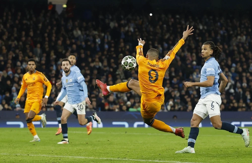 Real Madrid - Ông vua đấu trường Champions League