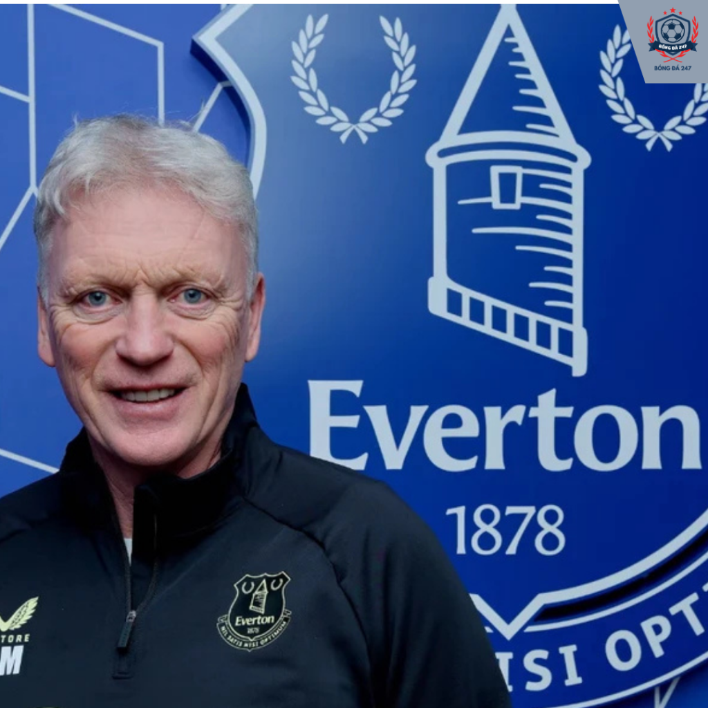 Moyes vui tột độ sau khi Everton cầm hòa Liverpool, Van Dijk phản ứng về vụ ẩu đả