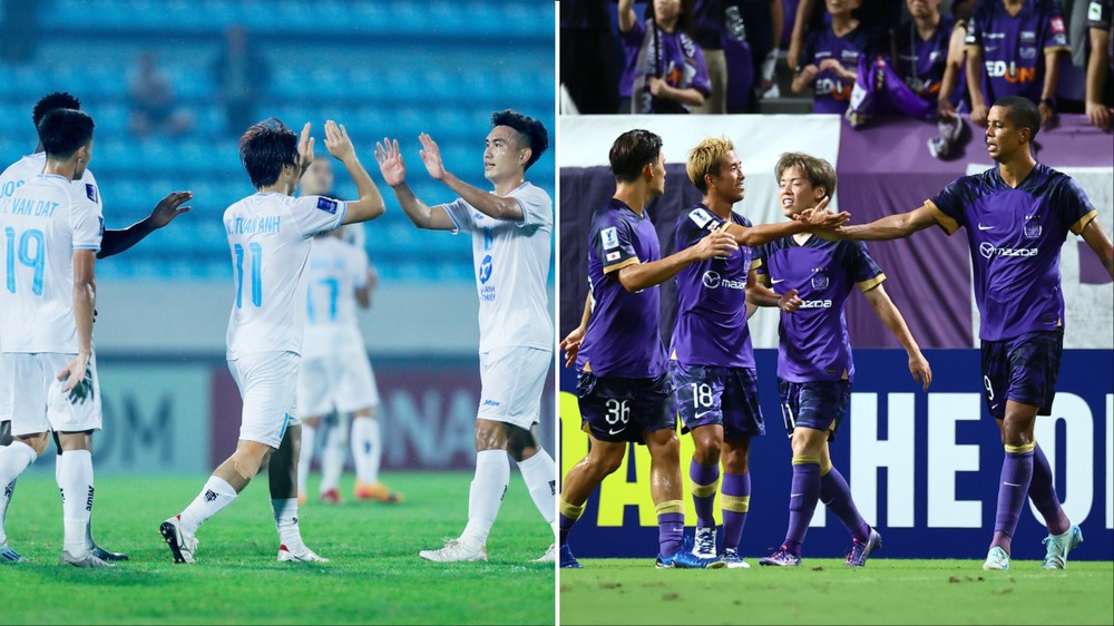 Nhận định Nam Định vs Sanfrecce Hiroshima (19h00 ngày 12/2): Khách lấn át chủ