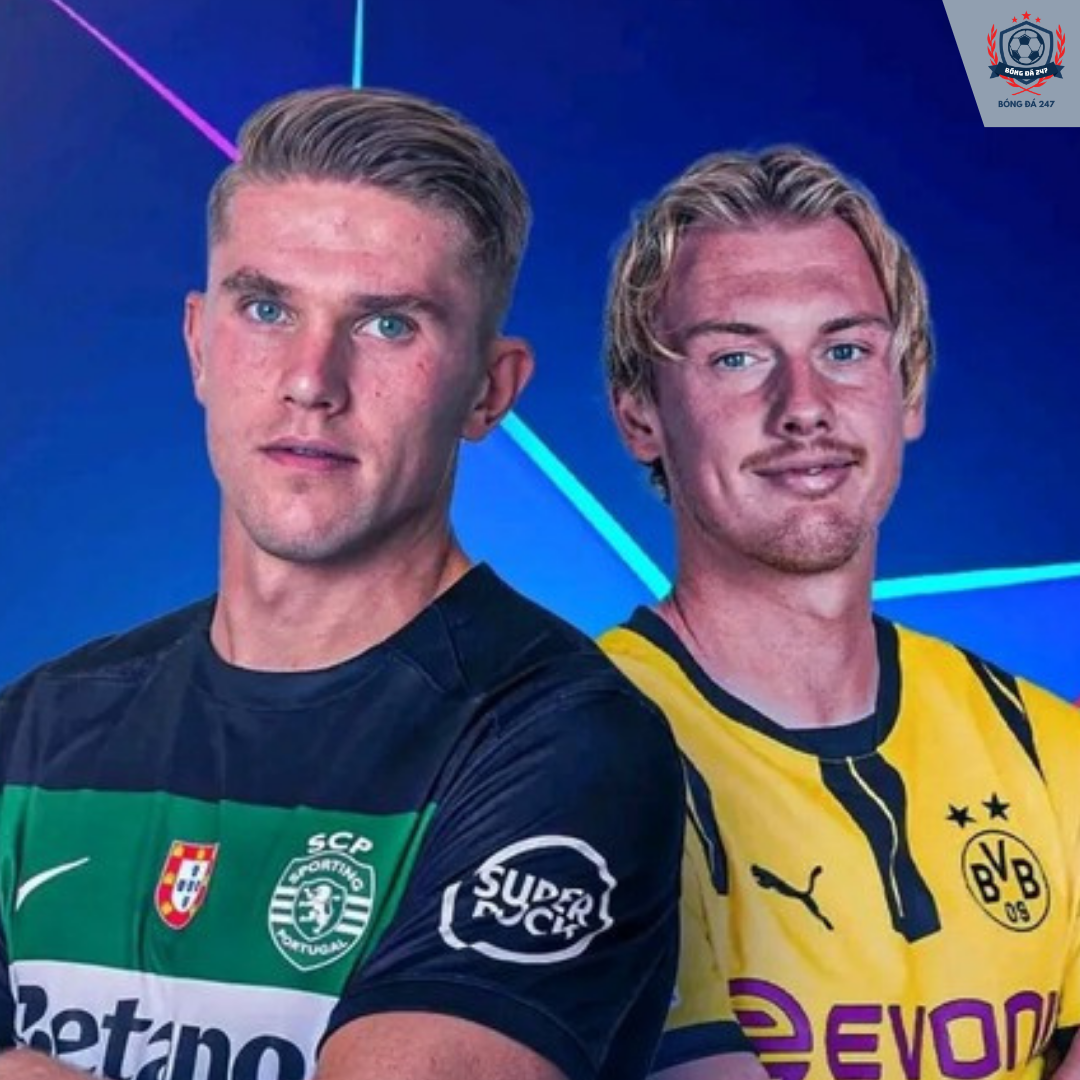 Nhận định, soi tỷ lệ Sporting Lisbon vs Dortmund 3h00 ngày 12/2, vòng play-off Champions League