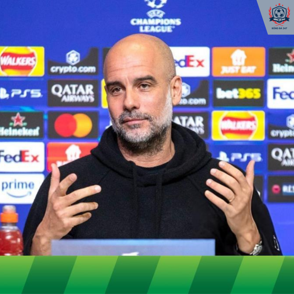 Wayne Rooney chỉ trích một quyết định của Pep Guardiola