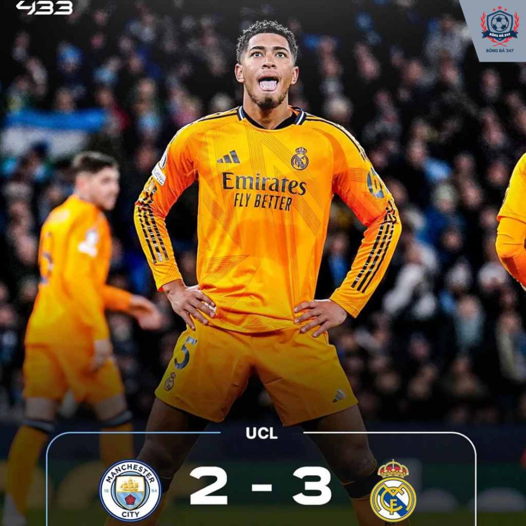 Real Madrid - Ông vua đấu trường Champions League