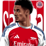 Chuyển nhượng 28/2: Real Madrid từ bỏ Saliba, MU nhắm thủ môn châu Âu mới