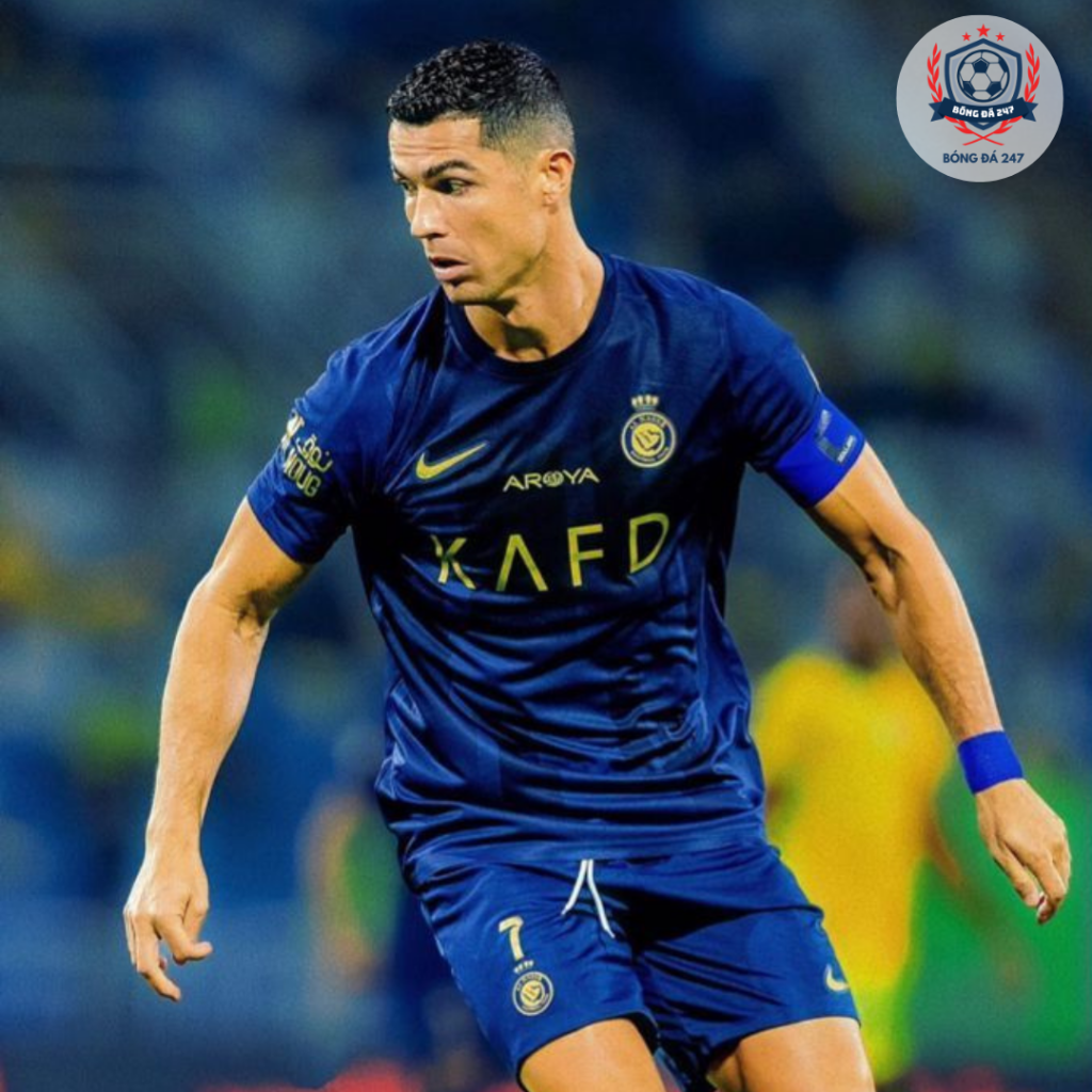 Ronaldo vô vọng, Al Nassr thất bại cay đắng