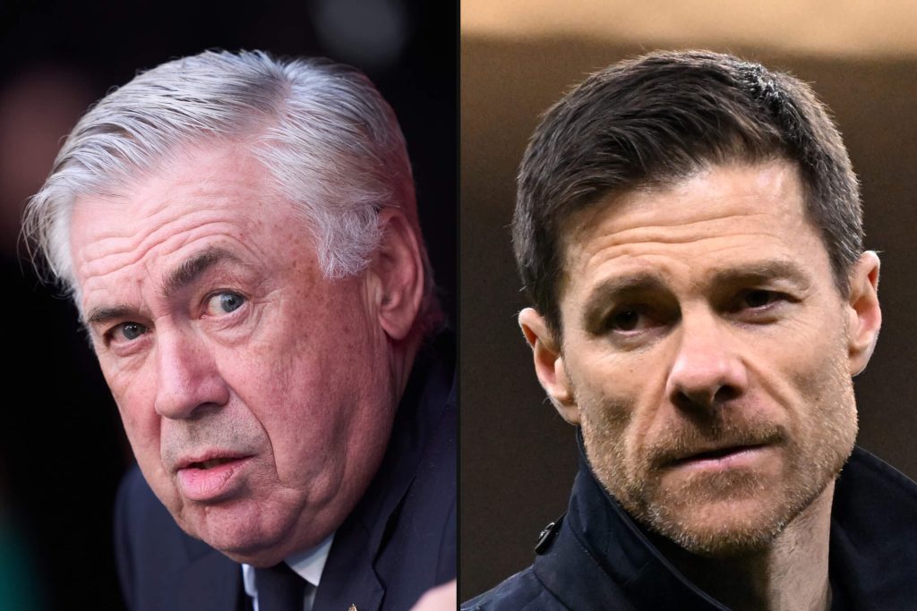 Căng thẳng nội bộ Real Madrid, vẫn “đi đêm” mời Alonso thay Ancelotti