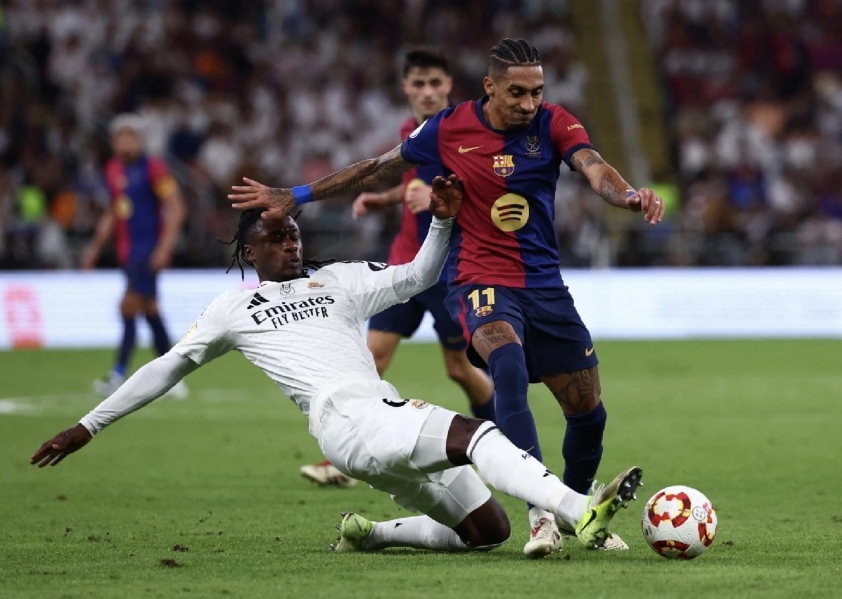 Barca vs Real: Nhà tiên tri nổi tiếng dự đoán đội vô địch Cúp Nhà vua Tây Ban Nha 2025