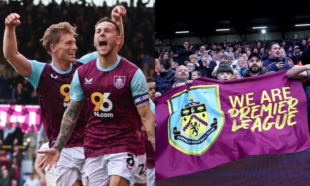 Leeds đại thắng 6-0, cùng Burnley đoạt vé thăng hạng Ngoại hạng Anh sớm 2 vòng