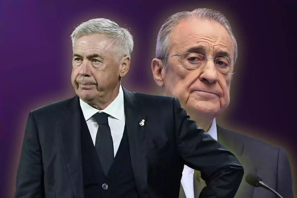 Real Madrid mập mờ tương lai của Ancelotti: Nước cờ cao tay của “ông trùm”