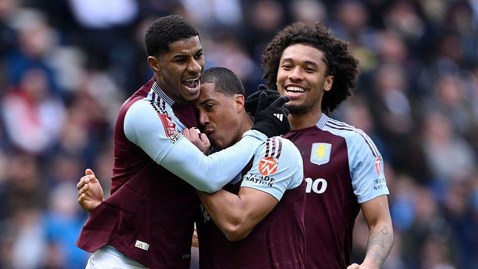 Rashford thi đấu thăng hoa ở Aston Villa, MU – Amorim tính “quay xe” không bán