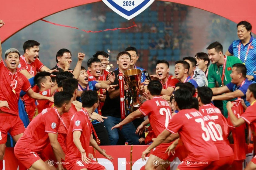 3 ngôi sao nào của ĐT Việt Nam sẽ cùng thầy Kim đấu MU?