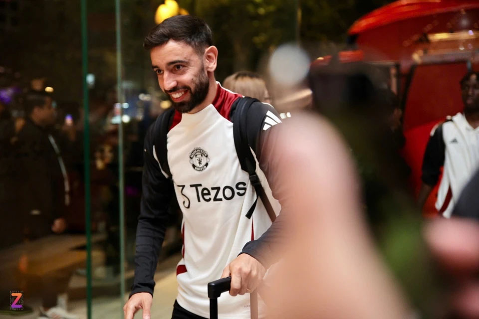 MU gây sốt ở Đông Nam Á: Bỏ túi 274 tỷ đồng, chốt đá ở Hong Kong 30/5