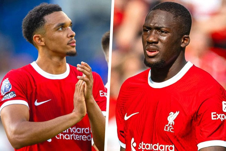 Chuyển nhượng của Real khiến Liverpool điên tiết: Sau Arnold, lại đón Konate “0 đồng”