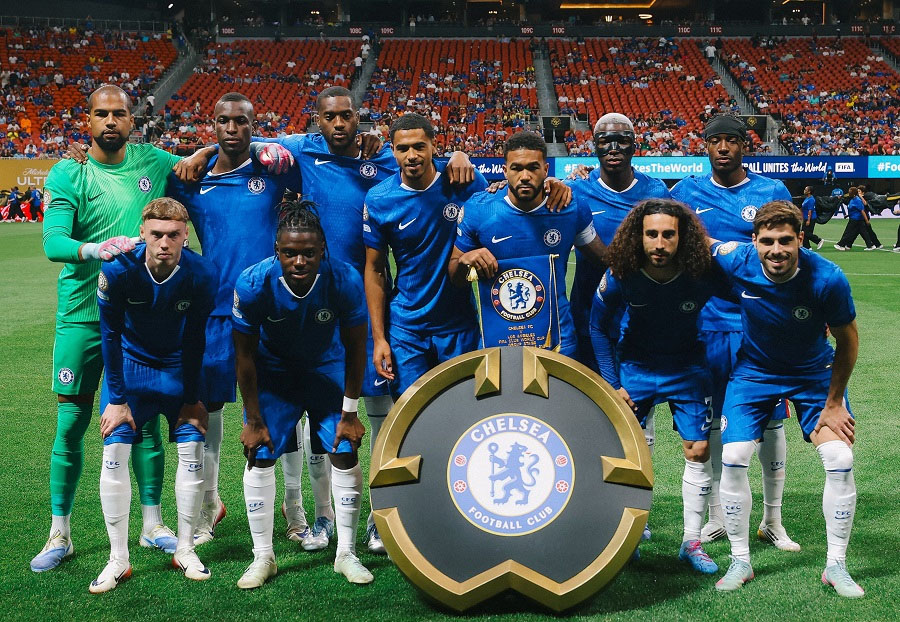 Chelsea bị ngó lơ tại FIFA Club World Cup: 50.000 ghế trống, báo Anh chỉ trích FIFA