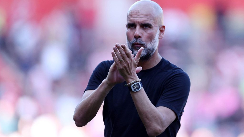 Guardiola đá xoáy Real Madrid và Barcelona, biết ơn Man City vì không sa thải