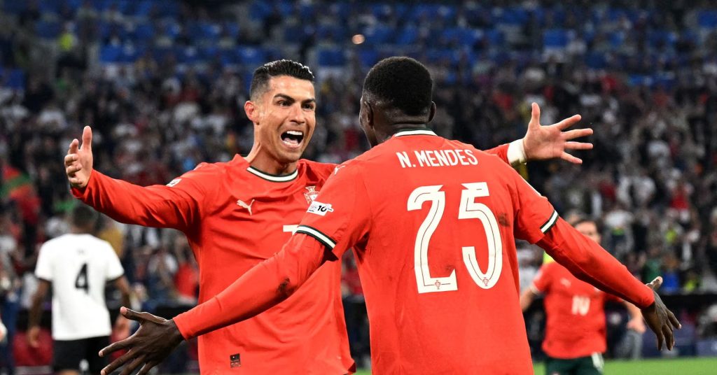 Ronaldo giúp Bồ Đào Nha 4 lần vào chung kết, CR7 mơ được làm “nhân vật chính”