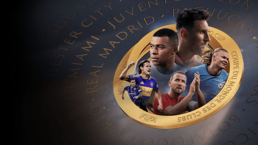 FIFA Club World Cup: Đội Messi và những tấm vé tham dự gây tranh cãi