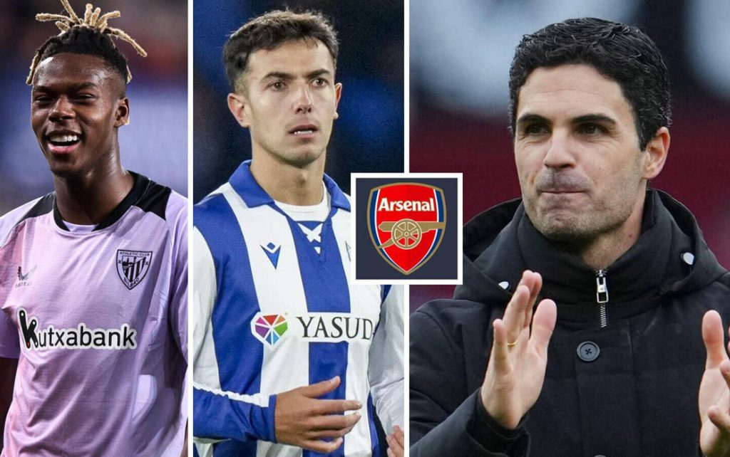 Arsenal đại tu đội hình kiếm danh hiệu: Ôm mộng chiêu mộ 3 “bom tấn” mùa hè