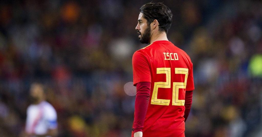 ĐT Tây Ban Nha đại chiến Pháp: “Đôi chân ma thuật” Isco trở lại sau 6 năm