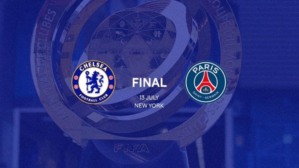 Chung kết Club World Cup PSG – Chelsea tương phản: “The Blues” & nhiệm vụ bất khả thi