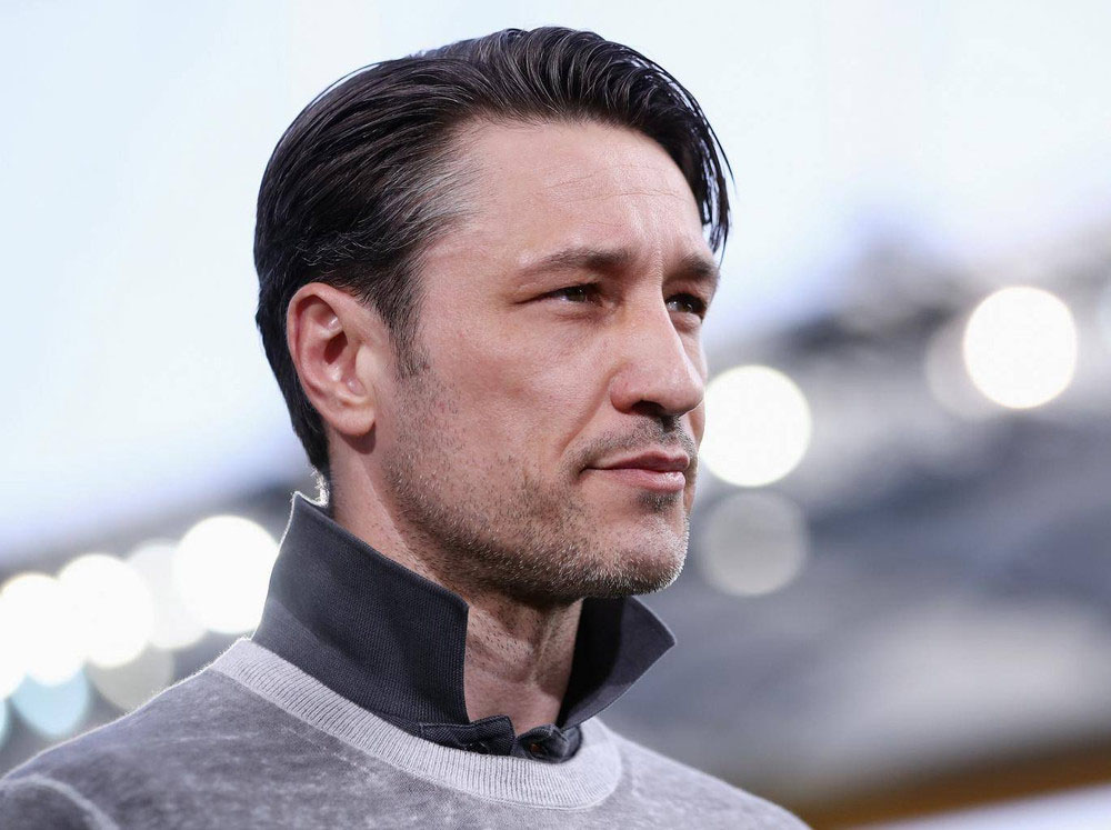 ⚔️HLV Kovac mong đợi ngày gặp Real Madrid