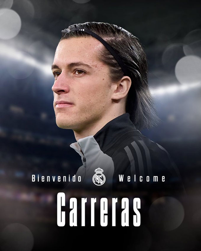 Tin chuyển nhượng 15/7: Real Madrid chốt xong thương vụ bom tấn