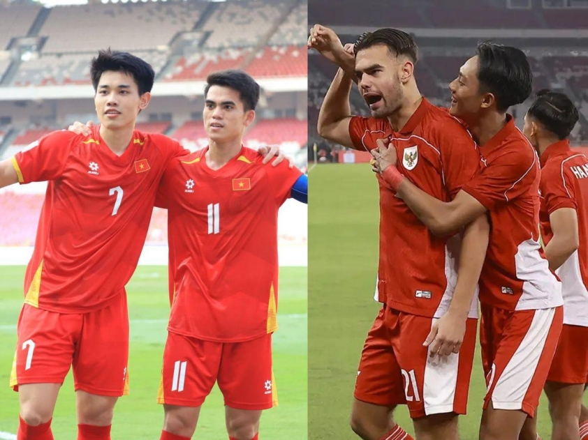 Nhận định U23 Indonesia vs U23 Việt Nam 20h00 ngày 29/7/2025