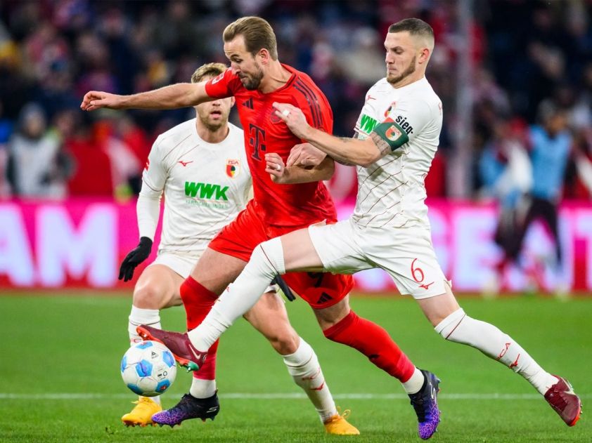Nhận định Augsburg vs Bayern Munich, 23h30 ngày 30/08 Bundesliga 2025/26