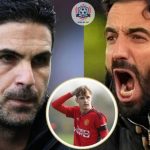 MU trình làng 'thần đồng' trong trận đại chiến với Arsenal