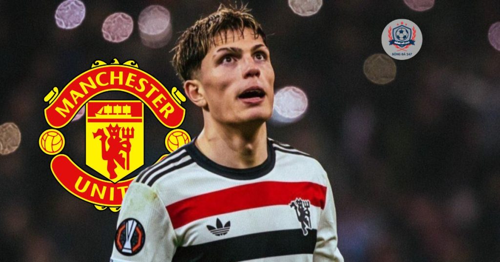 Chuyển nhượng MU ngày 20/8 : Garnacho từ chối Bayern, Amorim hối thúc thương vụ Martinez