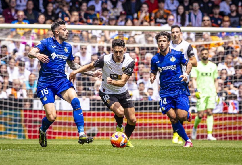 Nhận định Valencia vs Getafe, 02h30 ngày 30/08/2025