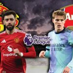 Đại chiến MU – Arsenal: Bài kiểm tra đầu tiên cho cuộc cách mạng Amorim