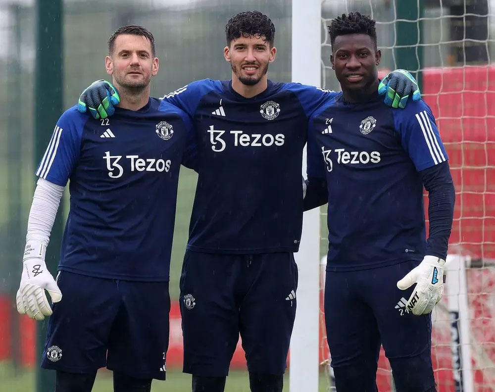 MU tìm thủ môn mới, 6 người có khả năng cao